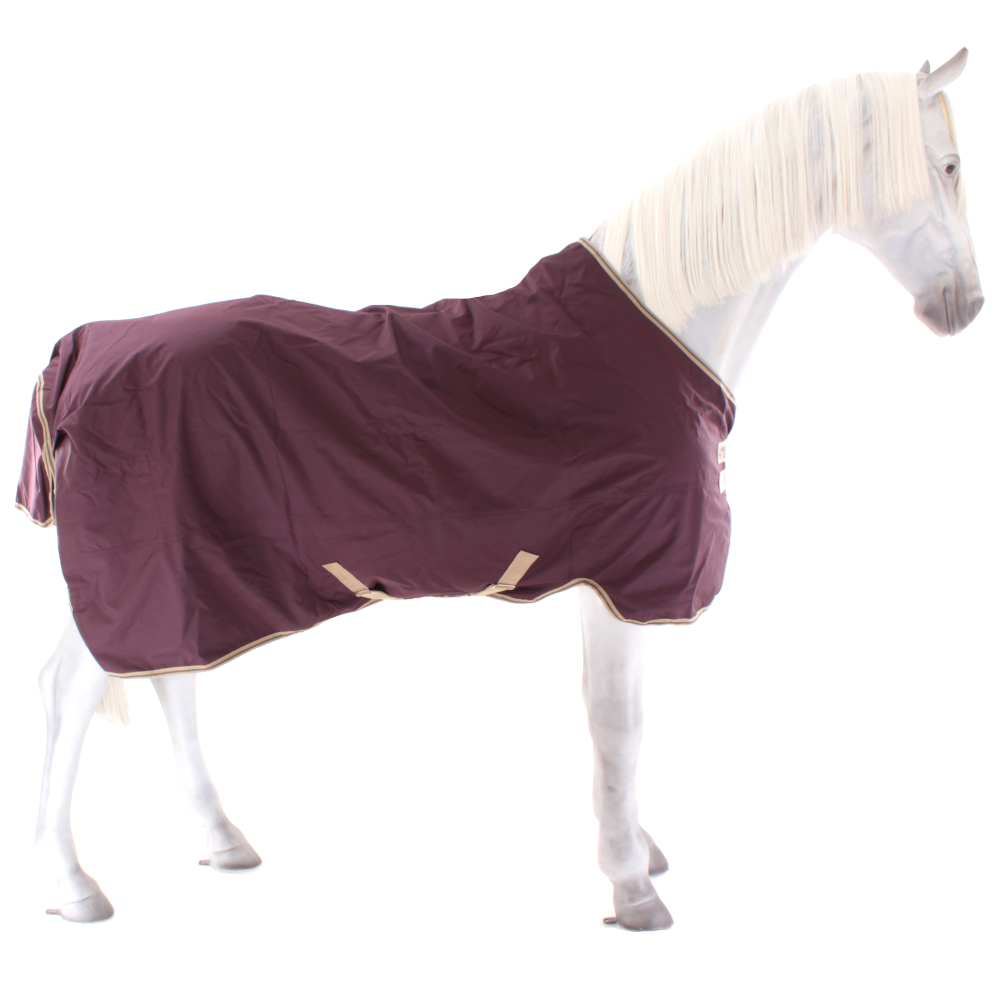 Comparer les prix de Horseware Amigo Hero Ripstop 100g - Figue/Marine