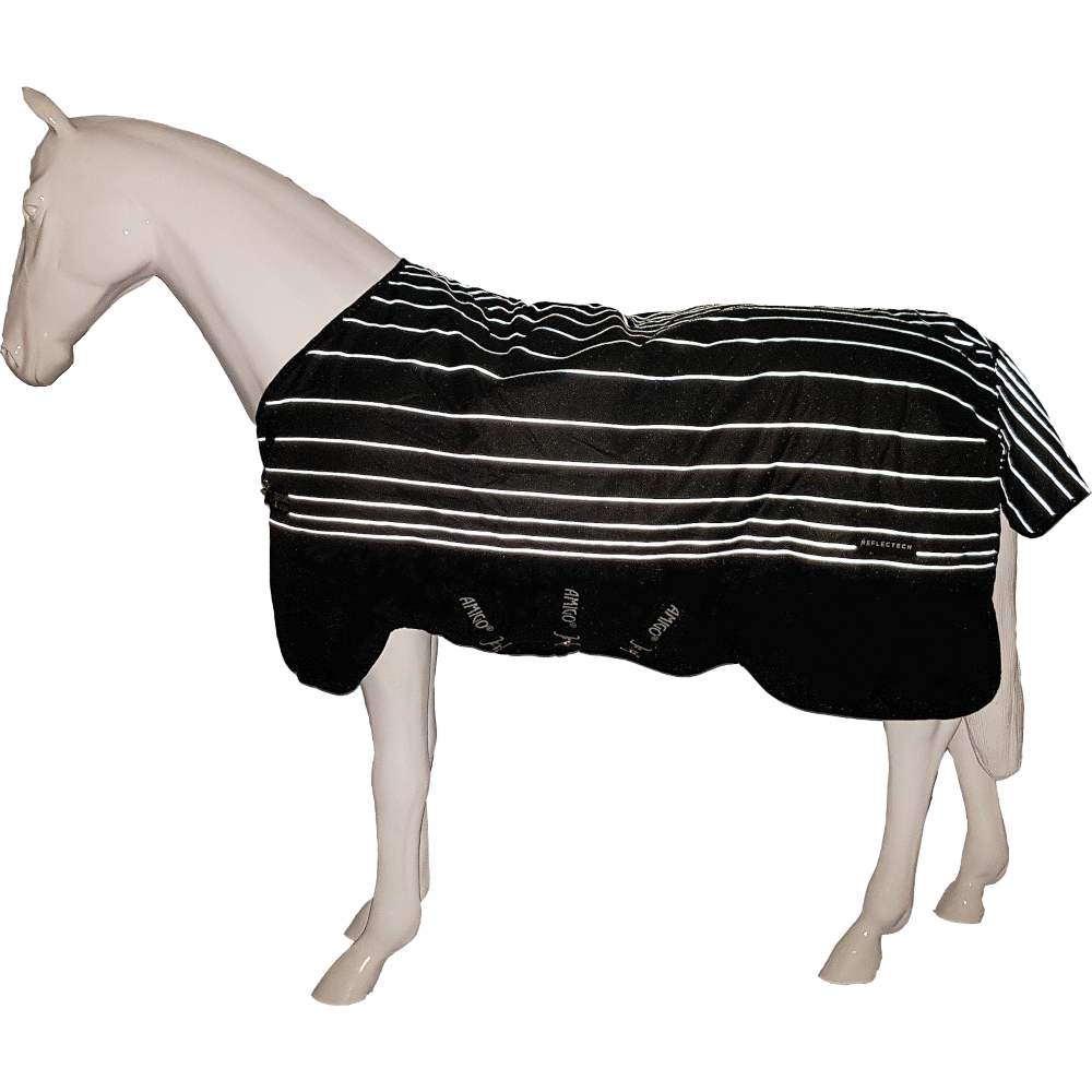 Meilleurs prix pour Horseware Amigo Bravo 12 Reflectech Plus Medium 250g - No...