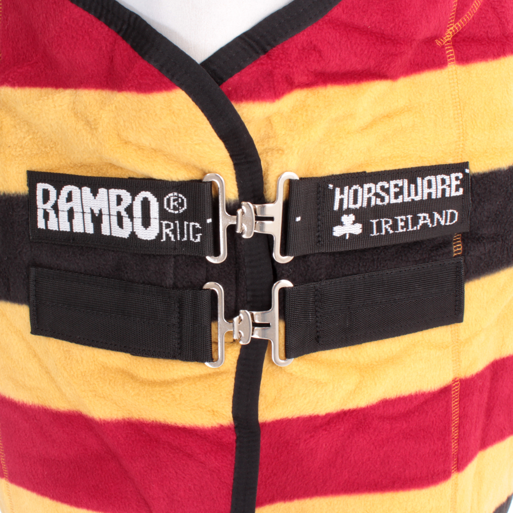HORSEWARE COPERTA ANTISUDORE RAMBO AIRMAX COOLER DISC FRONT In Prodotti - 10