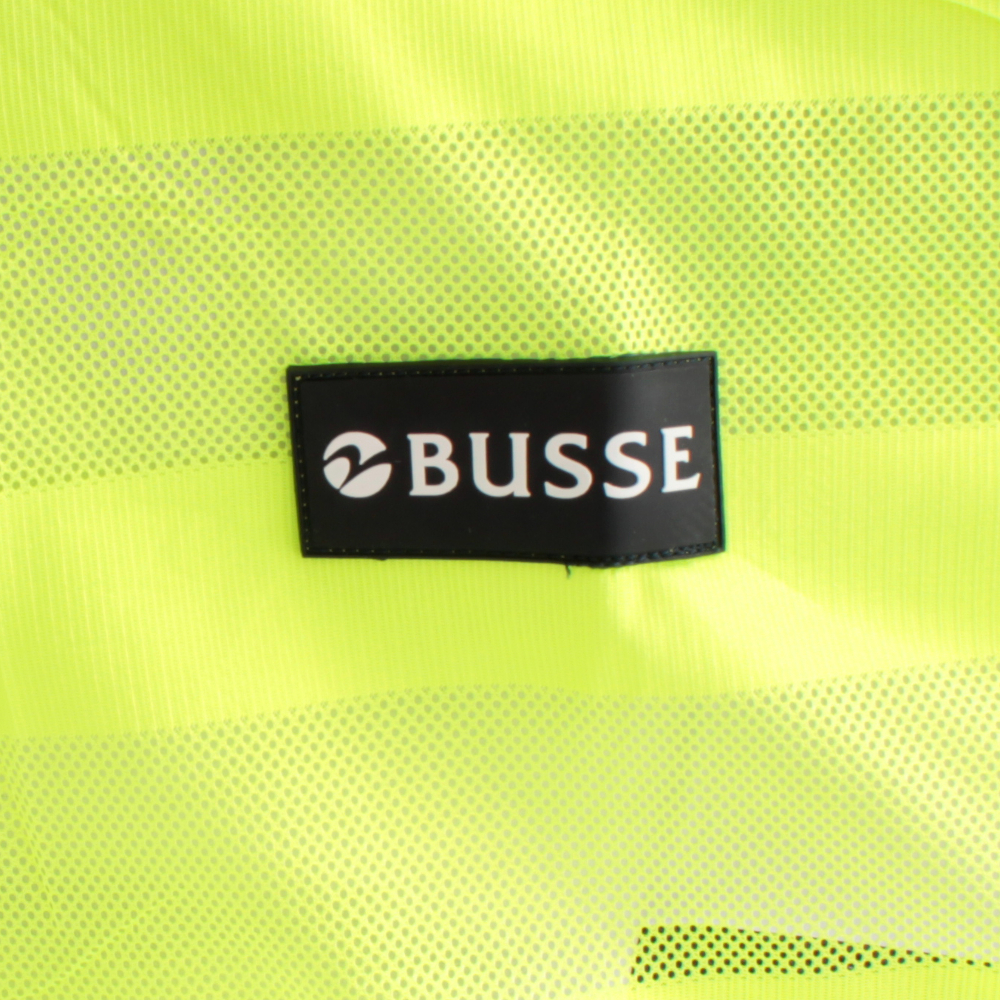 Comparer les prix de Busse Couverture de transport REFLECTION - jaune