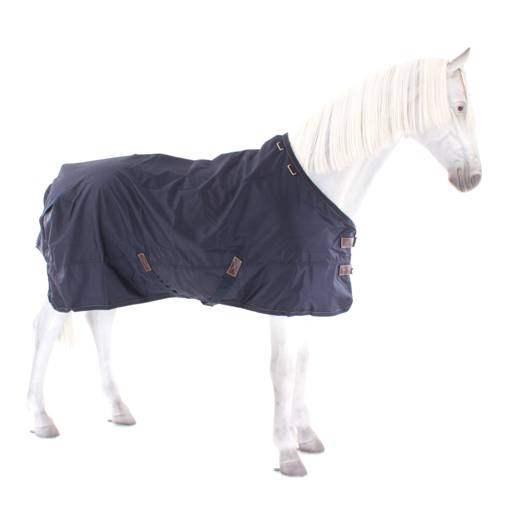 Comparer les prix de Kentucky Horsewear All Weather Turnout 300g Tiny - marine