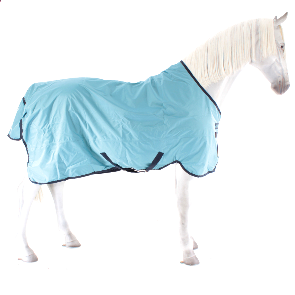 Meilleurs prix pour Horseware Amigo Hero Ripstop 50g - Bleu