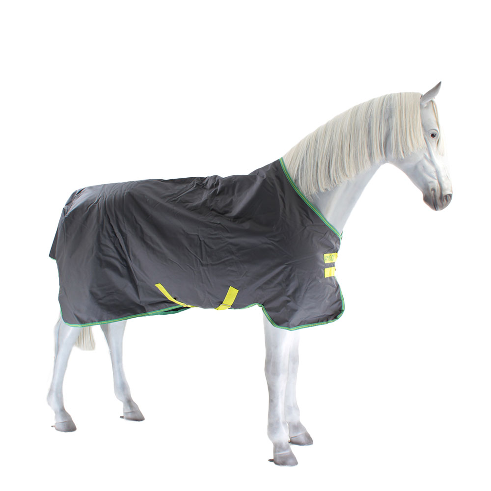 Horseware Amigo Hero 900 Turnout Medium 200g - Gris/Vert