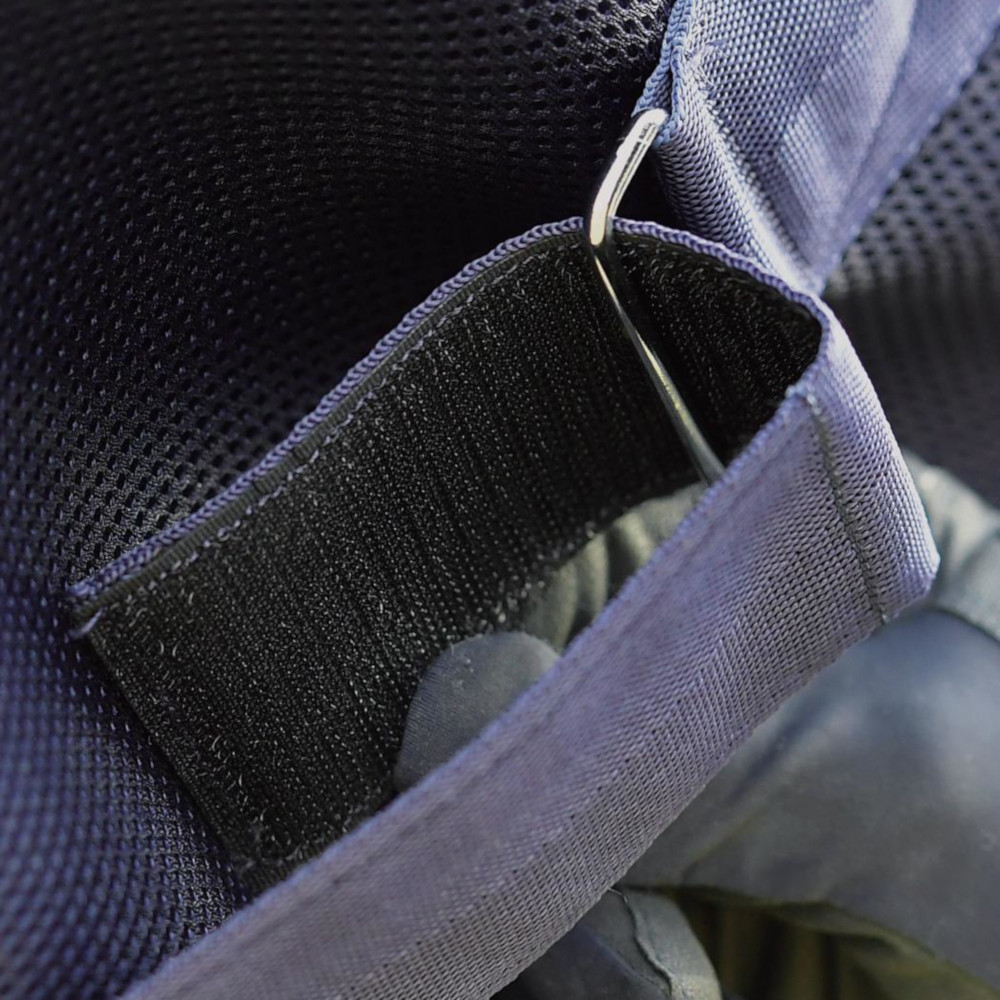 Meilleurs prix pour Chemise séchante 3D AIR de Busse - bleu marine , 115