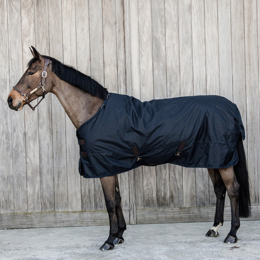 Kentucky Horsewear Turnout Rug All Weather Waterproof Classic 300g – marine