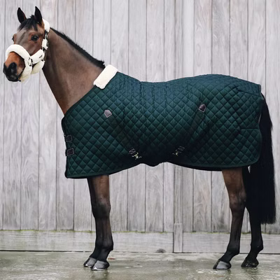 Kentucky Horsewear  Stable Rug 400g - dunkelgrün
