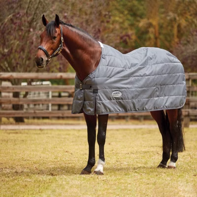 Weatherbeeta Comfitec Liner Medium 220g - grey