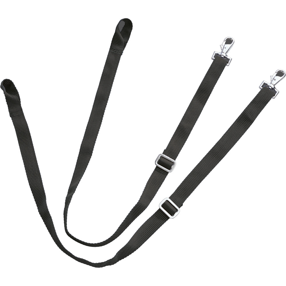 Comparer les prix de Courroies de membres (cuisses) STANDARD de Busse - noir