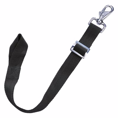 Busse Hinterhandgurt STANDARD - schwarz
