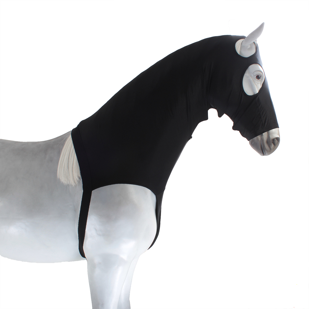 Comparer les prix de Weatherbeeta Stretch Hood with ZIP - Noir