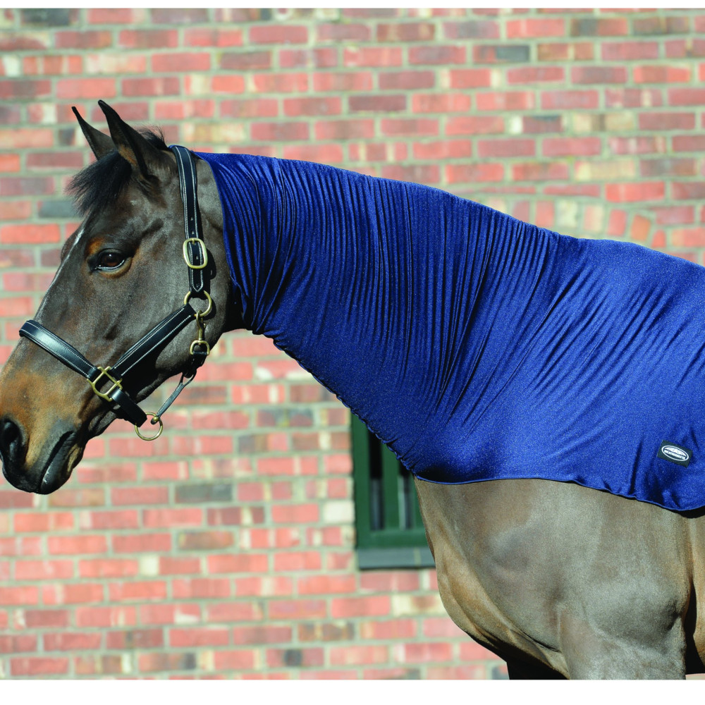 Comparer les prix de Weatherbeeta Stretch Neck Rug - Marine