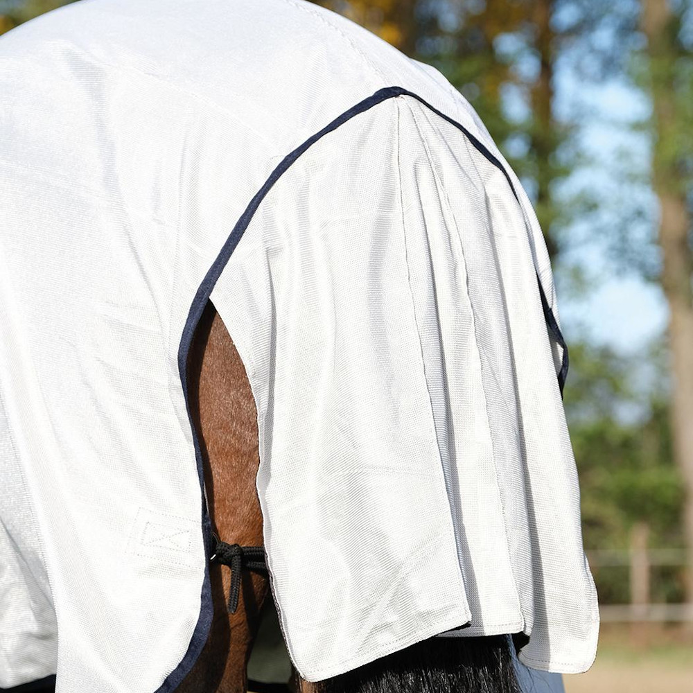 Meilleurs prix pour Couverture anti-mouches d'extérieur Busse SUPERB - argen...