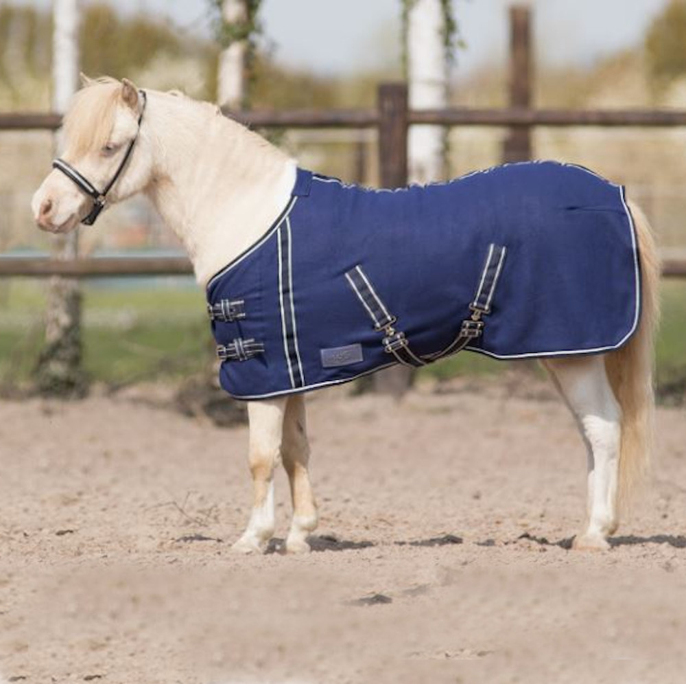 Comparer les prix de Couverture polaire pour cheval Q-essentials Falabella