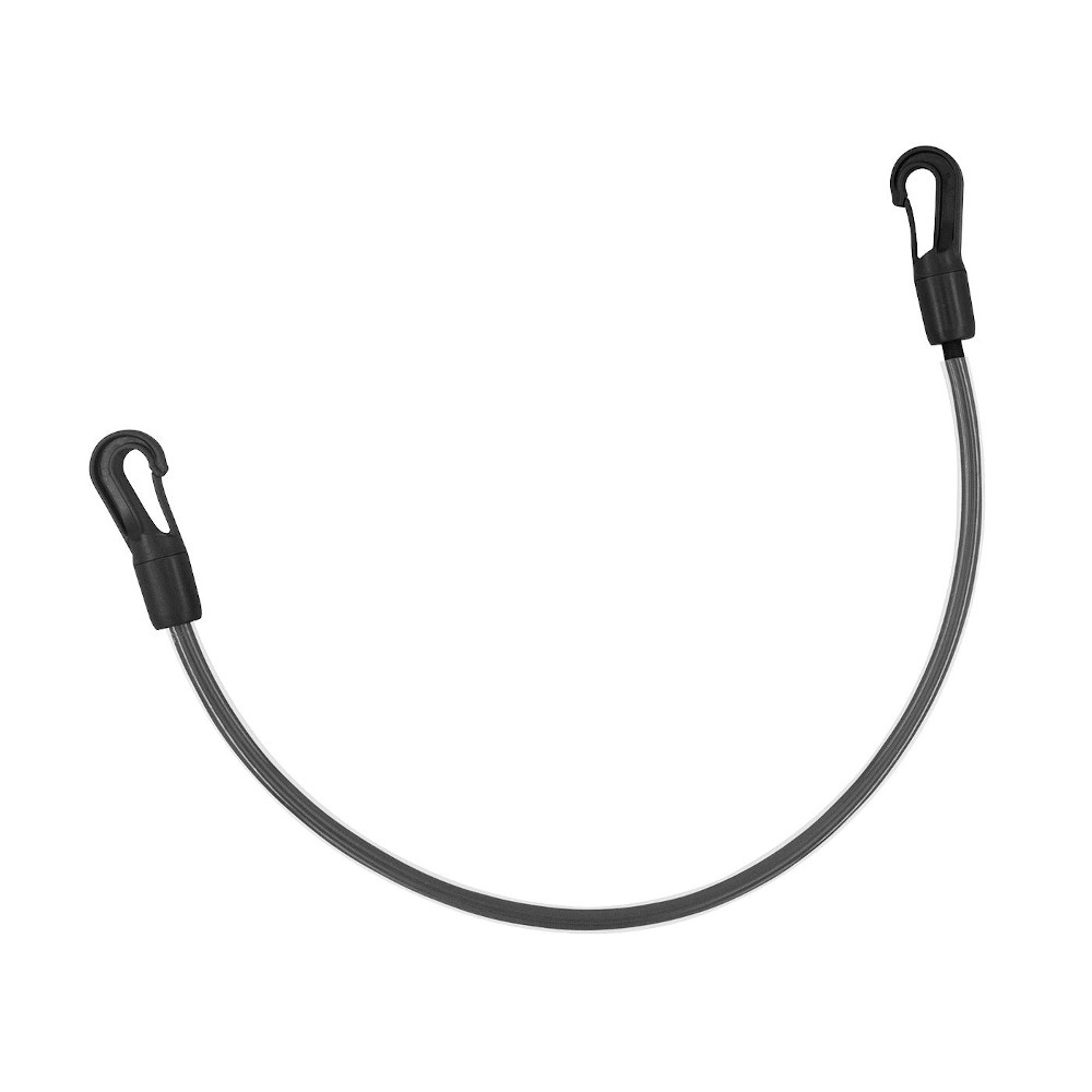 Meilleurs prix pour Courroie de queue tube de Busse - noir