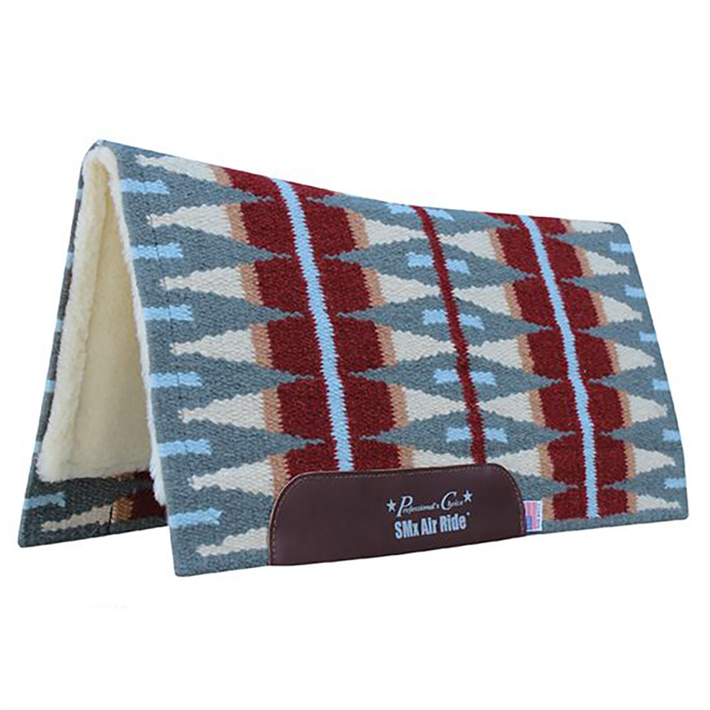 Comparer les prix de Professional's Choice Sharp Shooter Airride Pad - Charcoal