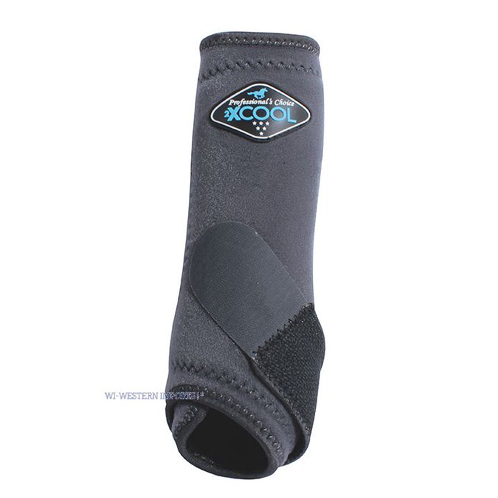 Meilleurs prix pour Professional's Choice 2XCool Frontboots - Charcoal
