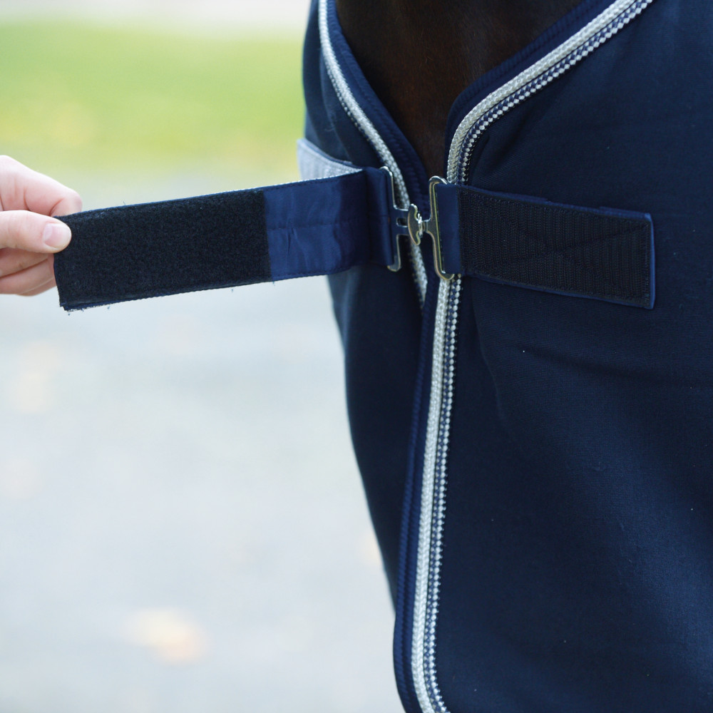 Meilleurs prix pour Couverture séchante Jersey Fashion de Busse - marine ,115