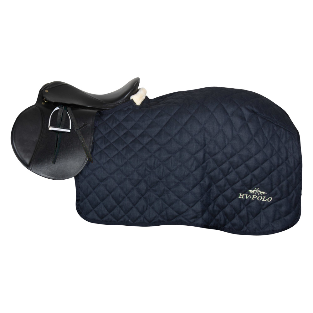 Meilleurs prix pour HV-Polo Quarter Rug Wool - Marine