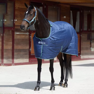 Bucas Quilt 300g - Stay dry - Navy