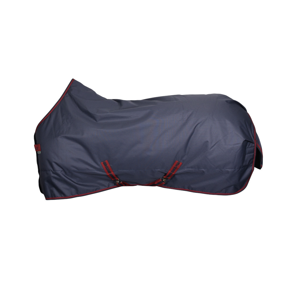 Bucas Freedom Turnout Light Pferdedecke - Wasserdicht Graphite Wintedecke 600 Denier