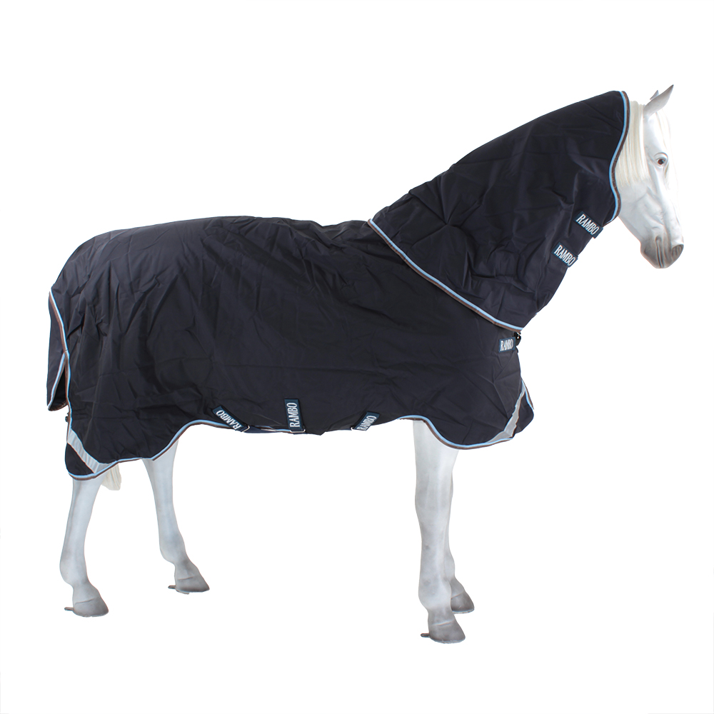 Horseware Rambo Duo Unterdecke (Liner) 100 Cm, 200g Füllung | Atmungsaktiv, Für RAMBO/RHINO/AMIGO Decken | Polyester