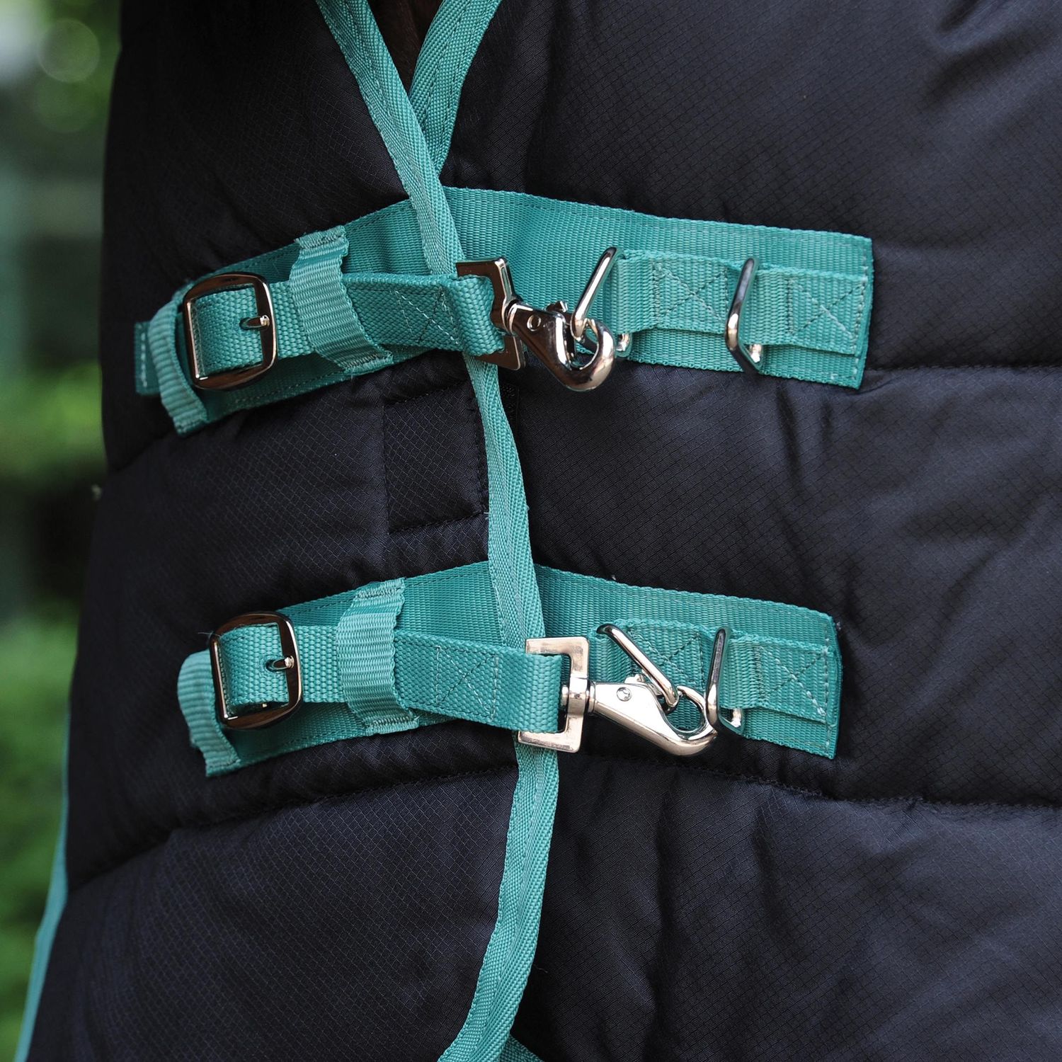 Meilleurs prix pour Weatherbeeta Green-Tec Stable Standard Neck Medium/Lite 1...