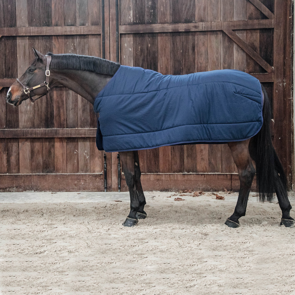 Kentucky Horsewear Unterdecke Classic 300g - Marineblau