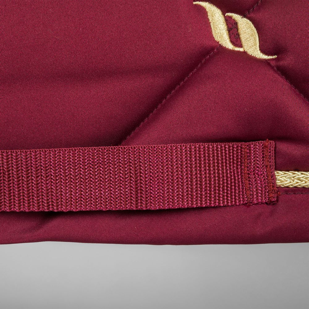 Meilleurs prix pour Back on Track Nights Collection Chabraque Saut - Rouge