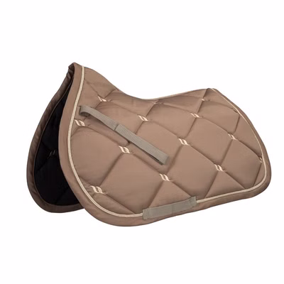 Back on Track Nights Collection Schabracke Dressur - Nougat