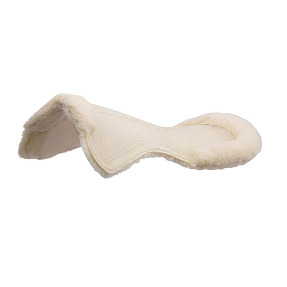Comparer les prix de Acavallo Therapeutic Gel Pad Full Eco - Blanc