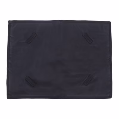 QHP Turnout Bauchlatz 200g - Dunkelblau
