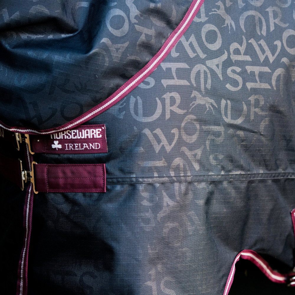 Meilleurs prix pour Horseware Amigo Hero Ripstop Plus Lite 0g