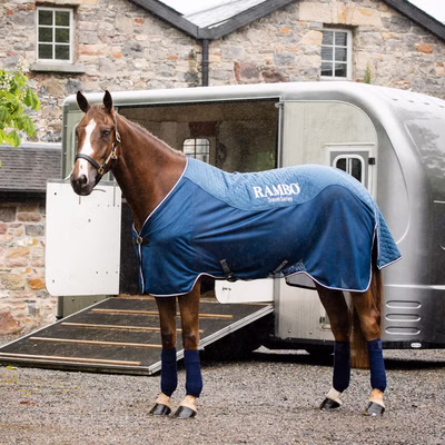 Horseware Rambo Travel Series 50g