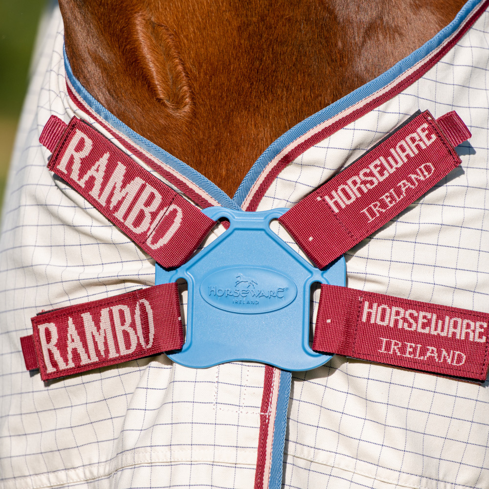 Meilleurs prix pour Horseware Rambo Optimo Sup Summer Sheet