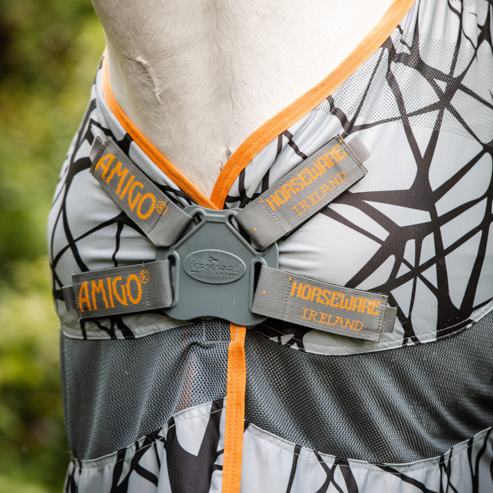 Comparer les prix de Horseware Amigo CamoFly