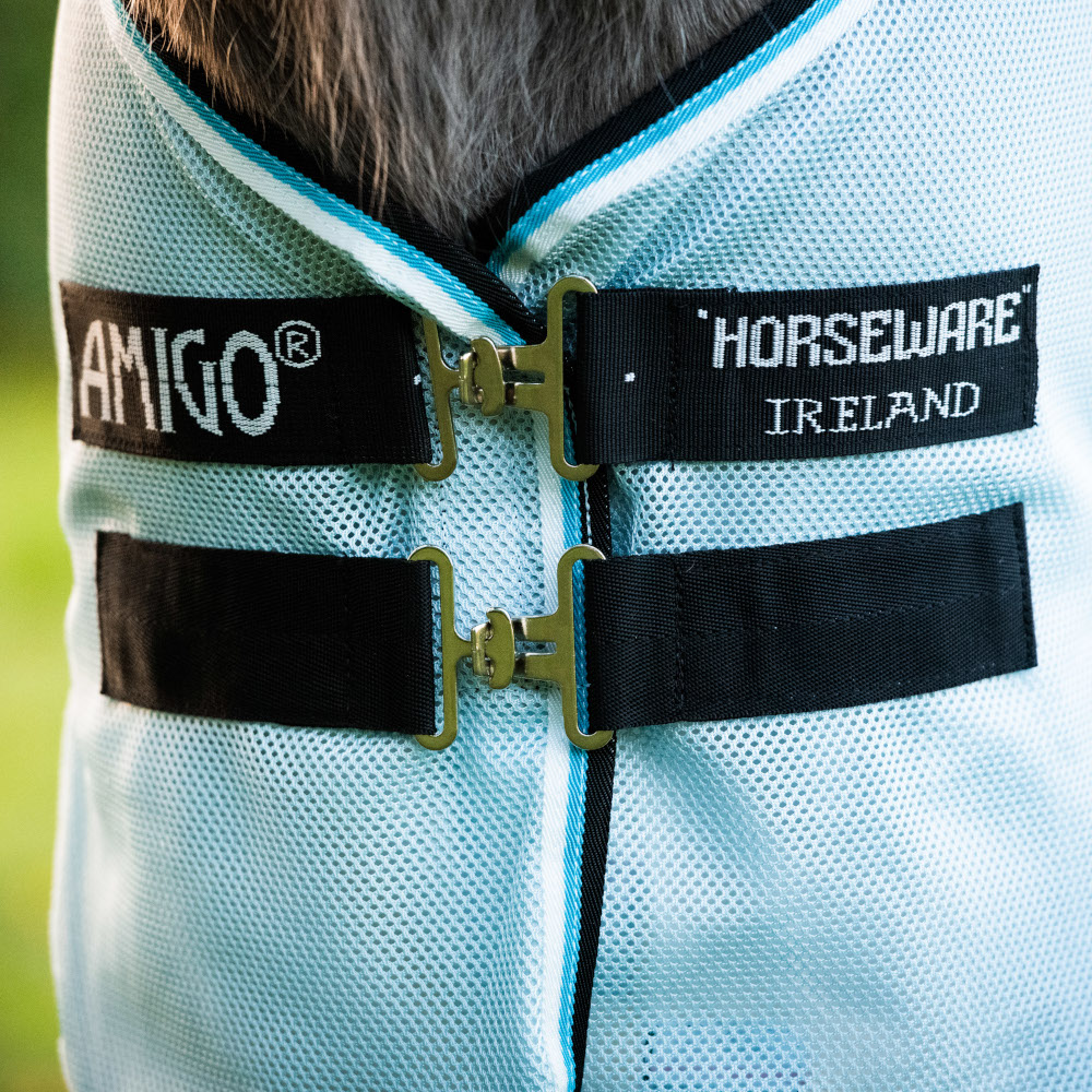 Meilleurs prix pour Horseware Amigo Petite Bug Rug