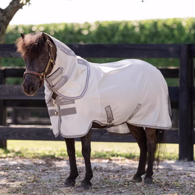 Horseware Amigo Bug Rug Plus Petite