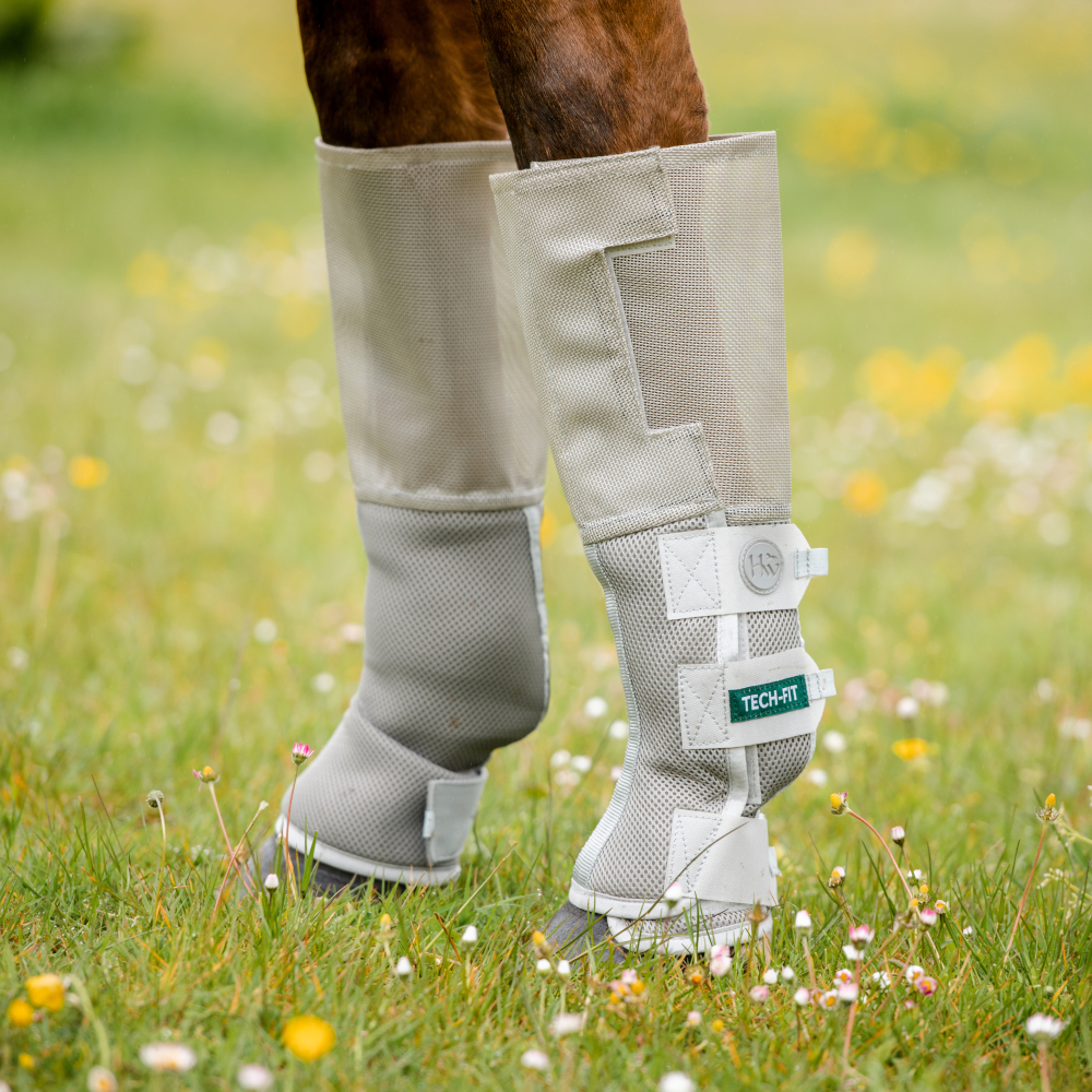 Comparer les prix de Horseware Rambo Tech-Fit Flyboot