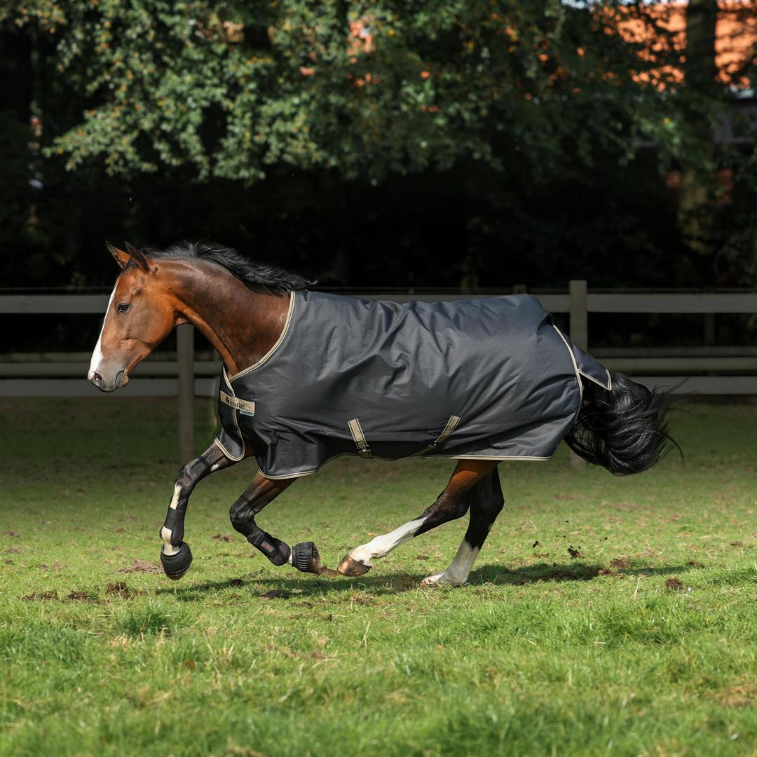 Bucas Irish Turnout High Neck | Preisvergleich Bei