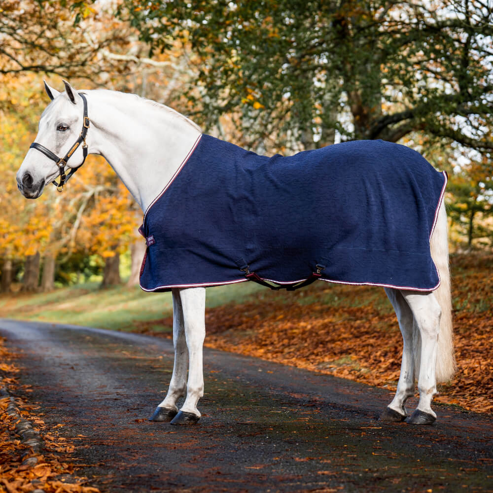 Horseware Embossed Jersey Cooler Horseware Embossed Jersey Cooler
