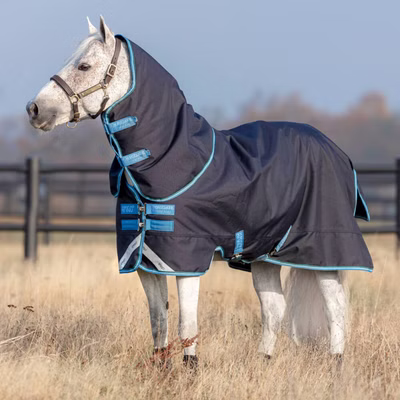 Horseware Amigo Bravo Pony Plus Turnout Medium 250g