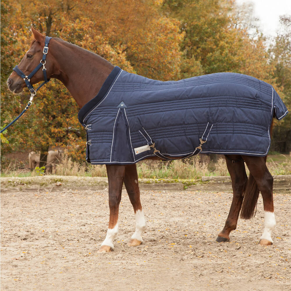 Couverture d'écurie pour cheval Waldhausen Comfort 300 g