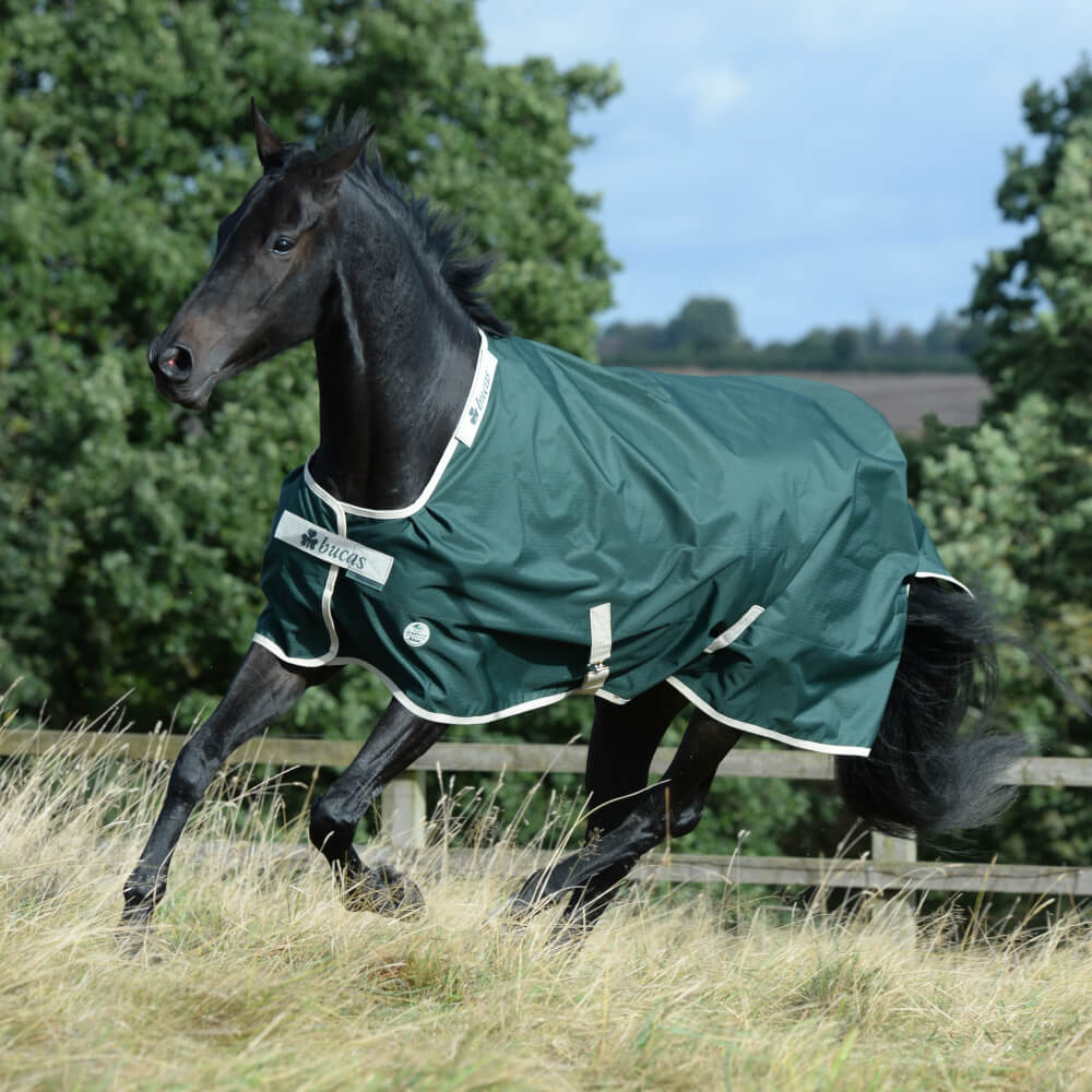 Comparer les prix de Bucas Green-Line Turnout 300g - Vert