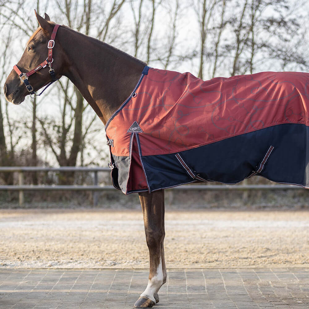 Meilleurs prix pour QHP Collection Falabella Turnout 150g