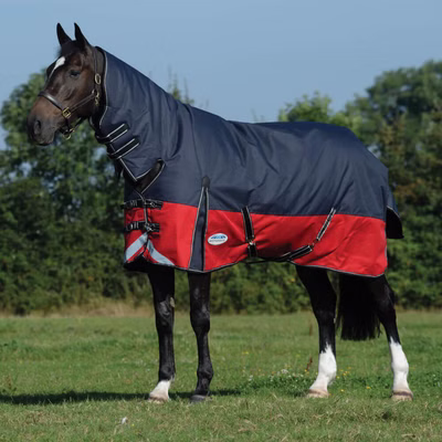 Weatherbeeta Comfitec Plus Dynamic II Combo Neck Medium/Lite