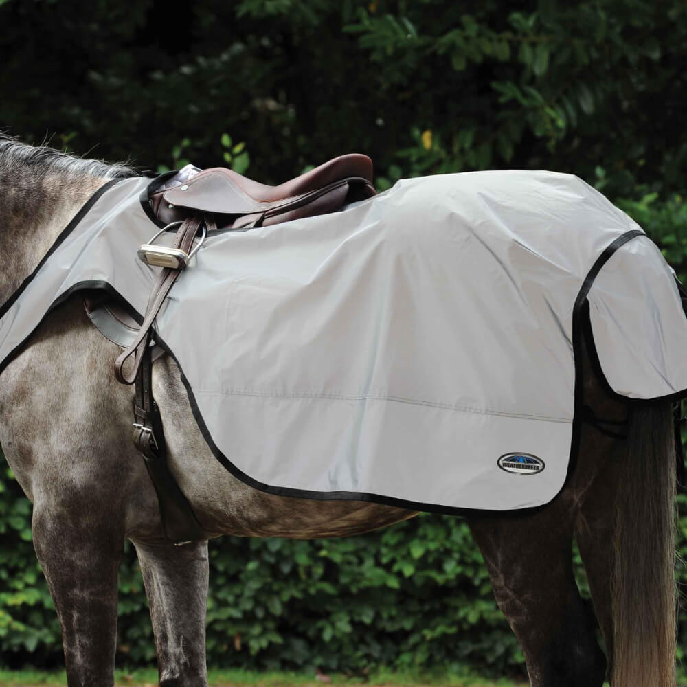 Weatherbeeta Reflective Wrap-Around Ausreitdecke