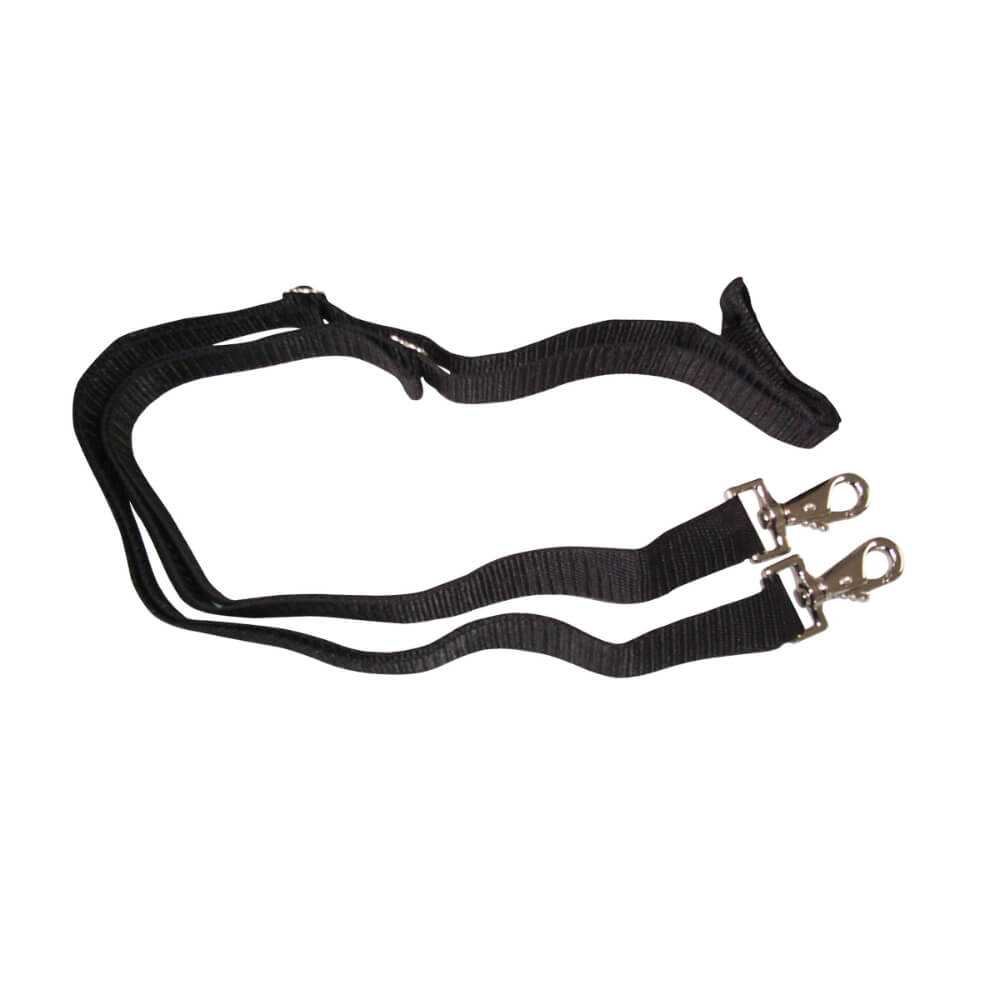 Weatherbeeta - Courroies de cuisses - Cheval (Taille unique) (Peut varier) - UTWB816
